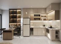 TIẾT LỘ 5 KINH NGHIỆM THIẾT KẾ BẾP VỪA ĐẸP, VỪA THUẬN TIỆN KHI SỬ DỤNG.