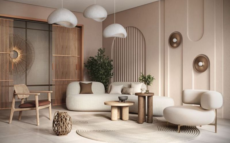 Phong cách Wabi sabi – Vẻ đẹp của sự không hoàn hảo
