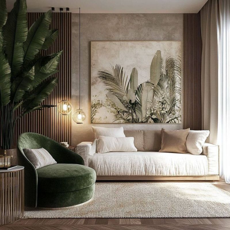 Phong cách Wabi sabi – Vẻ đẹp của sự không hoàn hảo