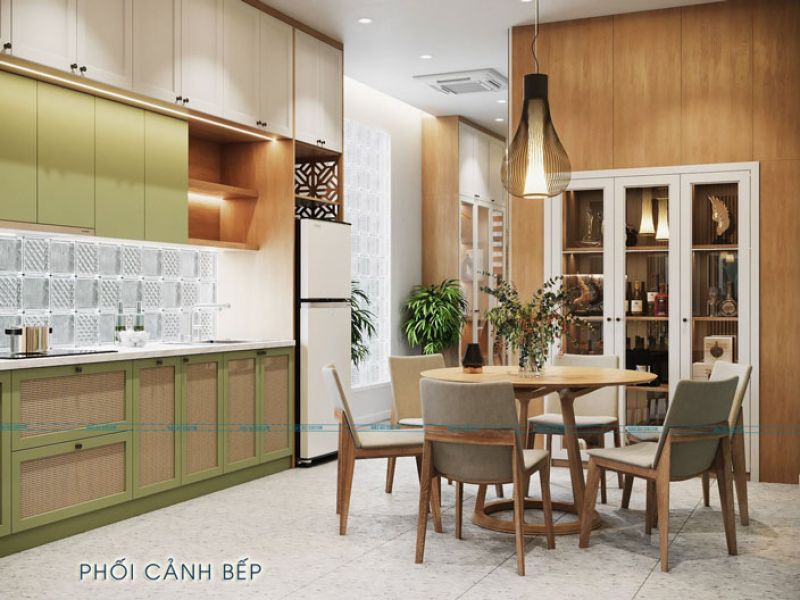 THI CÔNG NHÀ PHỐ - QUẬN 3